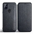 Роскошный чехол-книжка для Oneplus Nord 7T Pro 8 Pro 6 6T N10 5G N100, чехол с защитой от отпечатков пальцев, без грязи, чехол для Oneplus 8 Nord 5G Z