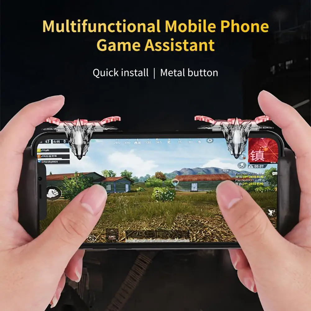 

2 шт., игровой контроллер для Android