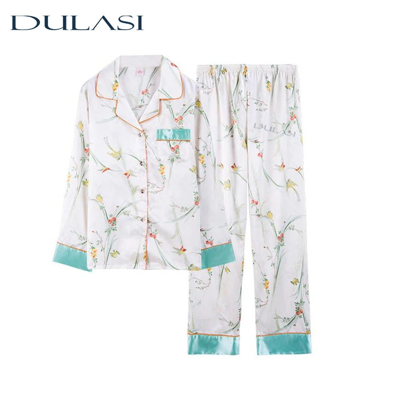 

Женские пижамы высокого качества, женская одежда, удобные простые топы для сна, модный домашний костюм, Новое поступление, топ DULASI M/L/XL 2020