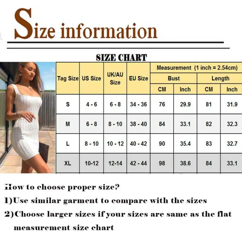 

Womens Sexy Knitted Mini Dress Summer Party Beach Tank Dress Sleeveless Sundress Fashion Bodycon Dresses Femme