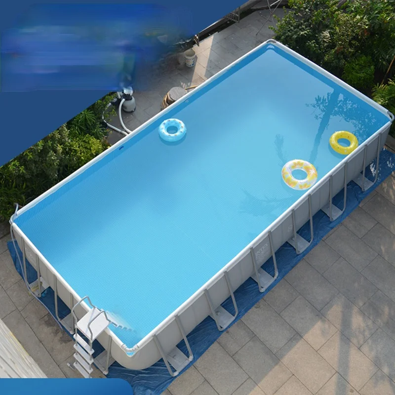 TTINTEX-Piscina grande de verano para ni&ntilde;os, piscina gruesa para exteriores-0
