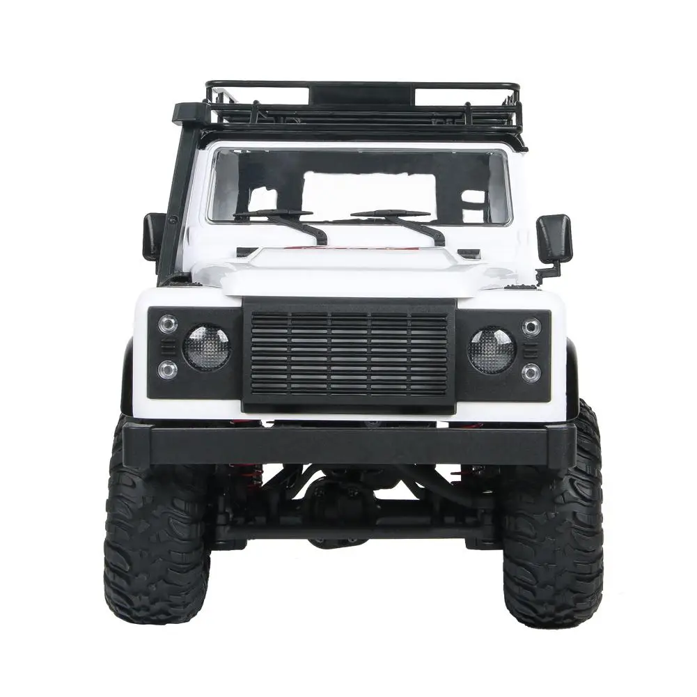 MN 99 для D90 Land Rover Юбилей Edition 1:12 2 4G 4WD дистанционного Управление автомобиля