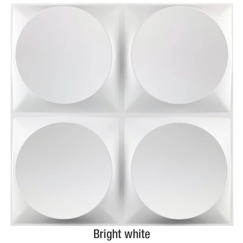 

3D панели для стен Butchic пластик 30х30 см