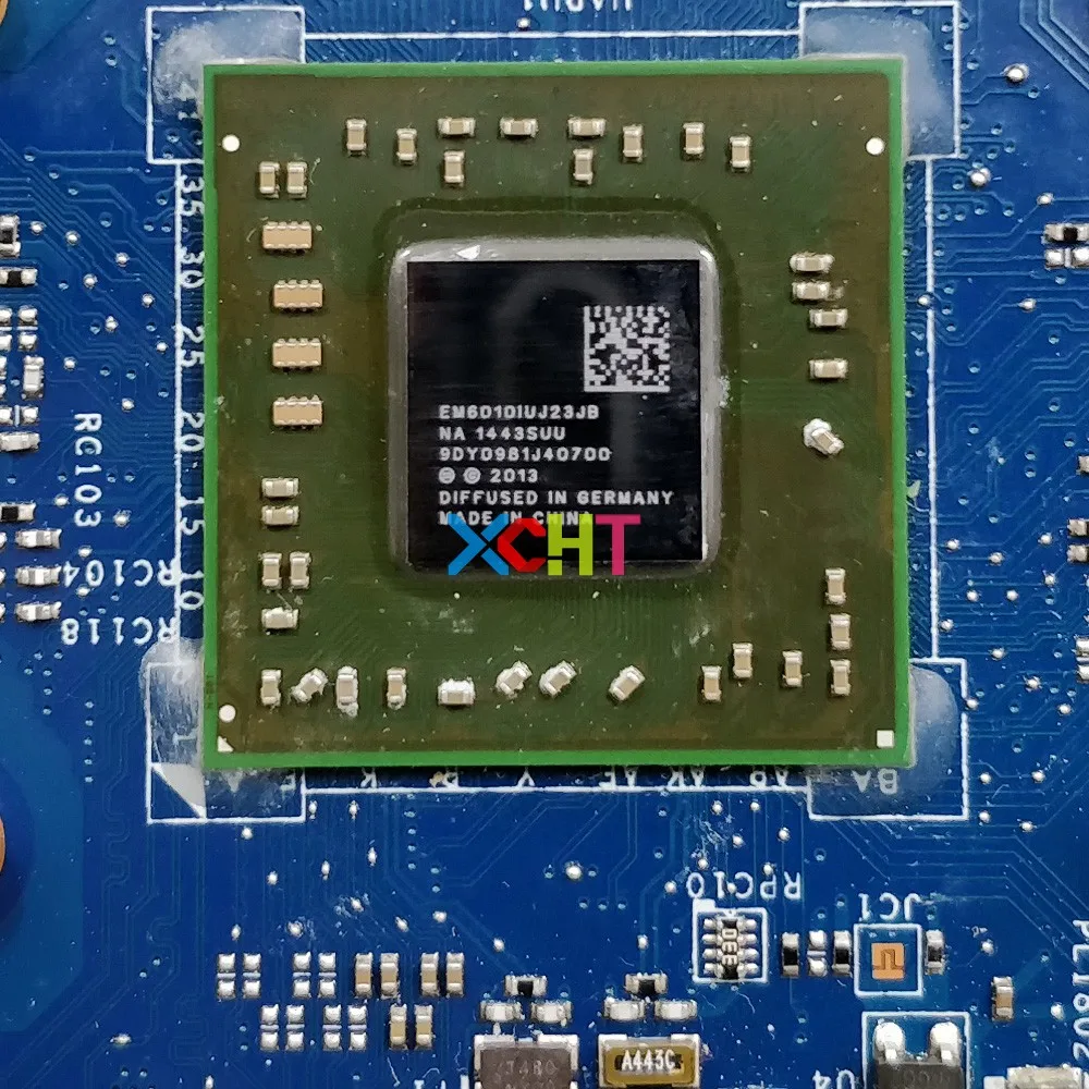 764174-001 764174-501 764174-601 ZSO41 LA-A997P w E1-6010 CPU for HP 14-G Series 245 G3 PC Laptop Motherboard Mainboard Tested |