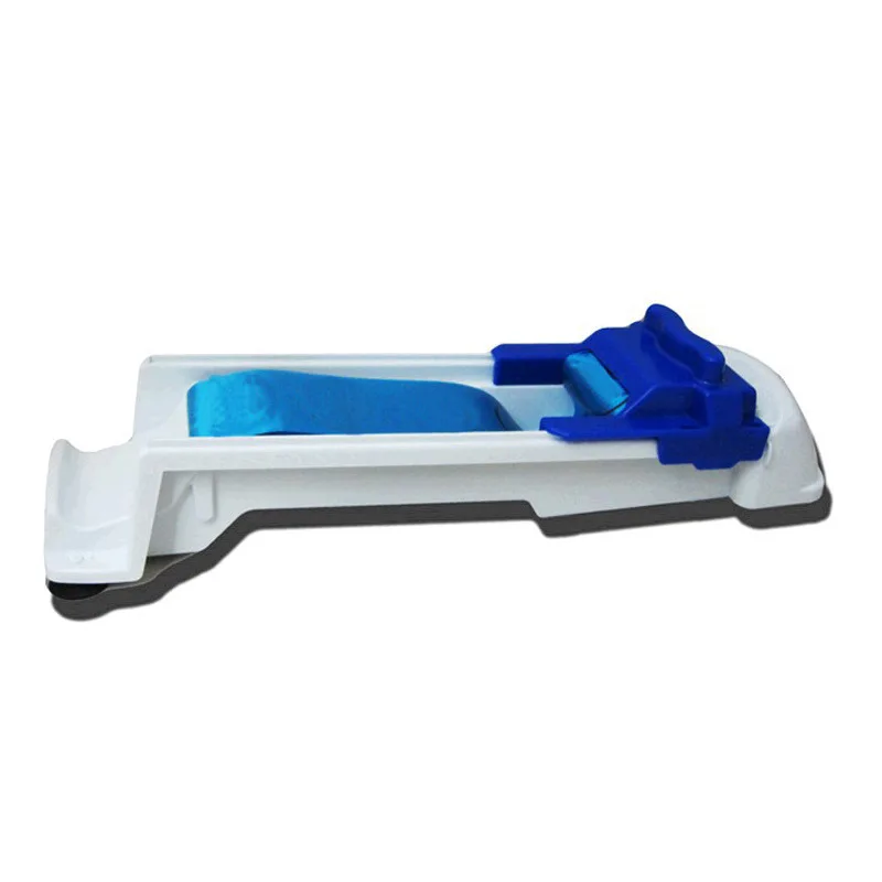 

2020 Useful Magic Food Stuffed Meat Vegetables Cabbage Leaf Rolling Tools Roller Machine for Turkish Quick Sushi Making Kitchen