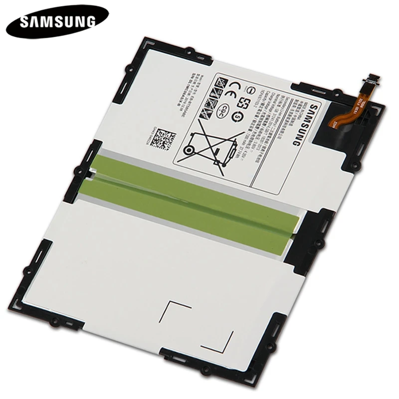 Оригинальный планшетный аккумулятор EB-BT585ABE EB-BT585ABA для Samsung Tab A 10 1 2016 SM-T585C BT580