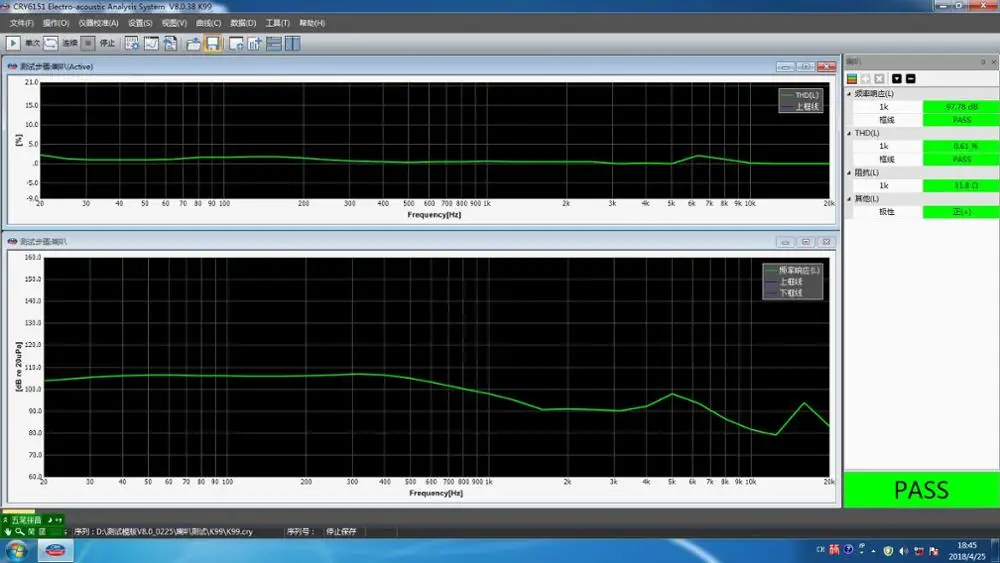2 шт. 10 мм 32 Ом композитная титановая мембрана драйвер для наушников динамики
