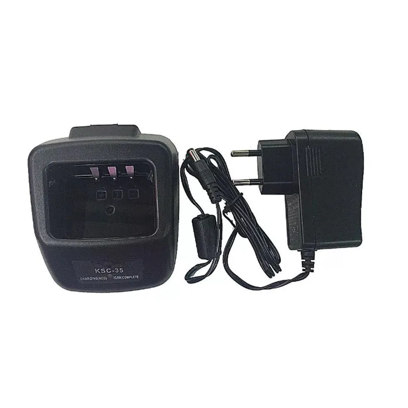 

KSC-35 Li-ion Rapid Charger for KENWOOD KNB-45L KNB-63L KNB-65L Li-ion Batteries for TK-U100 Li-ion Battery Charger 110V/220V