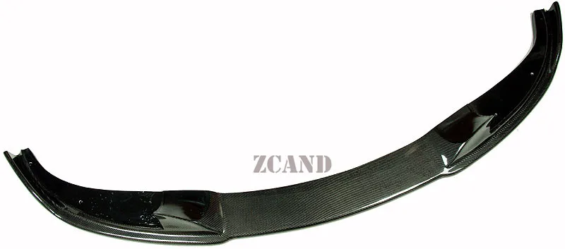 Настоящий передний спойлер из углеродного волокна для BMW 5 SERIES E60 M5 бампер|Обвесы| |