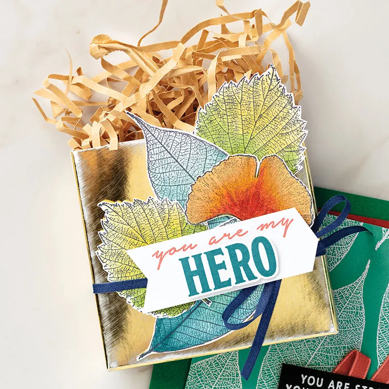 

Stamps and Dies 2020 New Arrivals Metal Cutting Dies Scrapbooking For Paper Making Maple Leaf Hero Embossing Frame Card Stamps