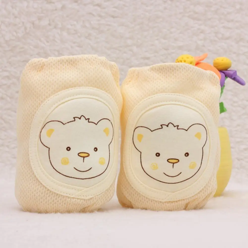 

Reusable 2Pcs Soft Boys Girls Knee Protective Pads Thin Kids Arm Warmers Good Elasticity for Sport