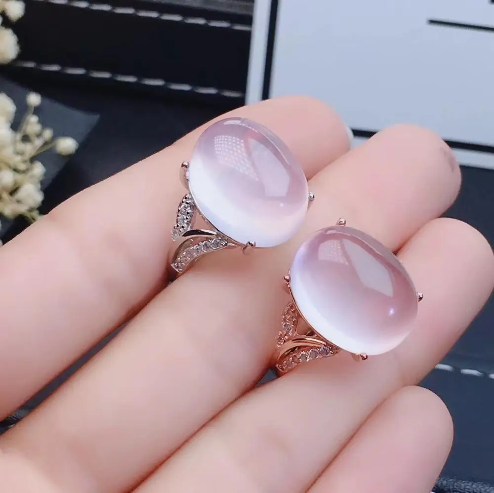 Ювелирные изделия KJJEAXCMY boutique из серебра 925 пробы инкрустированные натуральным