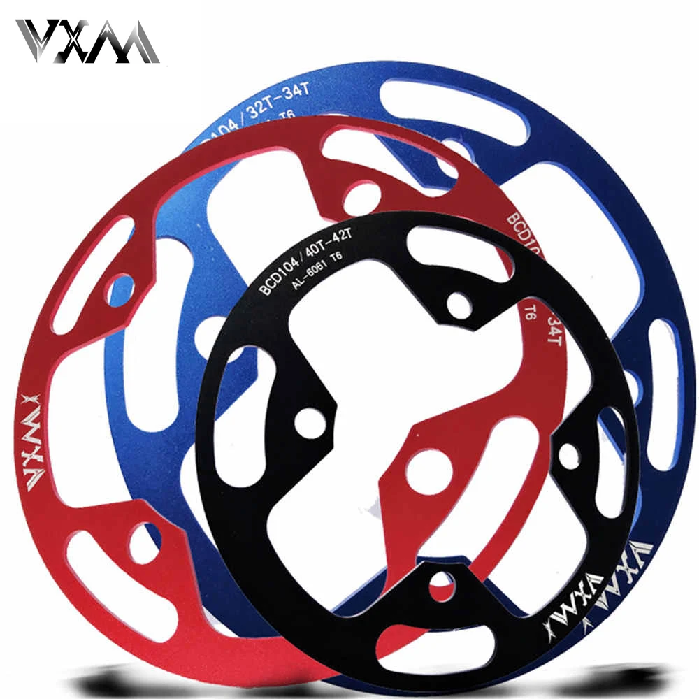 

Защитная крышка VXM для передней звезды 104BCD 32T/36T/40T