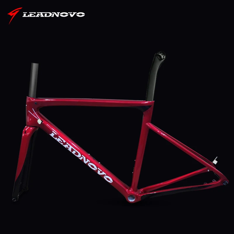 2019 новый флакон дисковый тормоз карбоновый дорожный каркас внутренний кабель UD матовый глянцевый BSA BB30 PF30