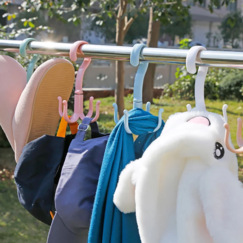 Многоцелевой шарфы вешалка галстук стойки для пояса Сумочка одежда стойка