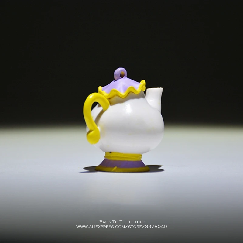 Экшн фигурка из м/ф Красавица и Чудовище 2 8 см|Игровые фигурки трансформеры| |