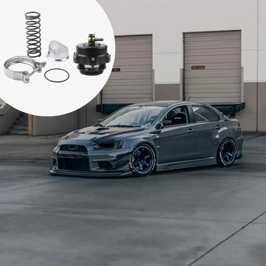 

Комплект противокоррозионных предохранительных клапанов Turbo Blow Off для большинства автомобилей, профессиональные аксессуары