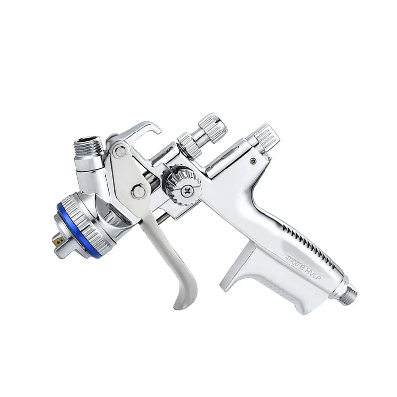

High Quality 4000B Paint Spray Gun High Efficiency 1.3mm Nozzle HVLP/ LVMP/RP Car paint Spray Gun-1.3 Nozzle For Car Paint