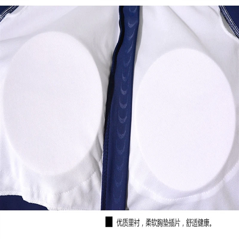 Plus Size Guard Long Sleeve One Piece Swimsuit For Women Solid Patchwork 2018 New Quick Dry Profession Swimwear Beachwear 6XL | Спорт и