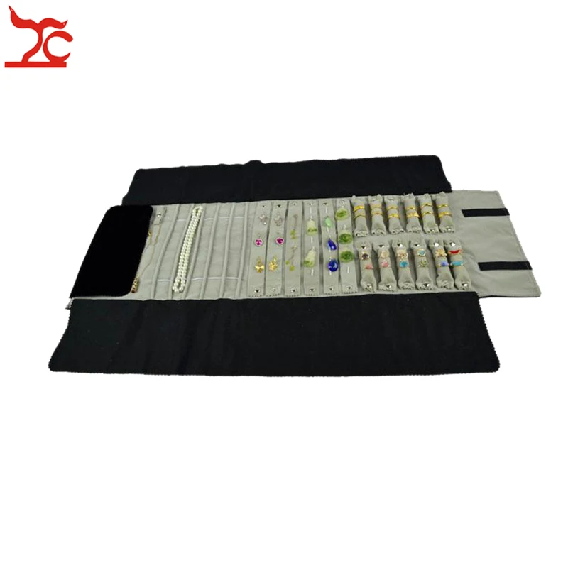 Большой Ёмкость Вельветовая подставка в форме Органайзер дорожная сумка