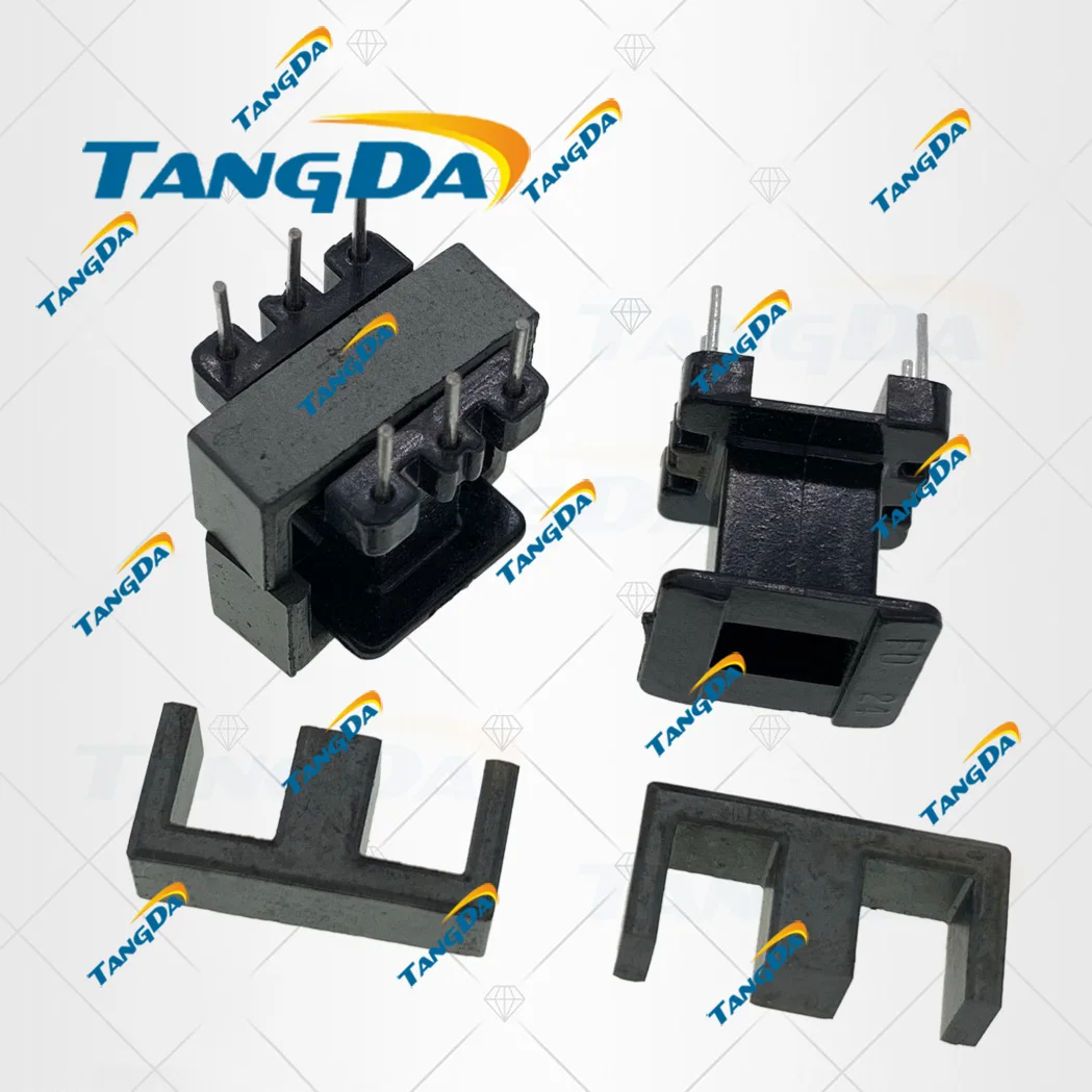 TANGDA EE20 core EE Bobbin магнитный сердечник + скелет 3 pin brother швейная машина