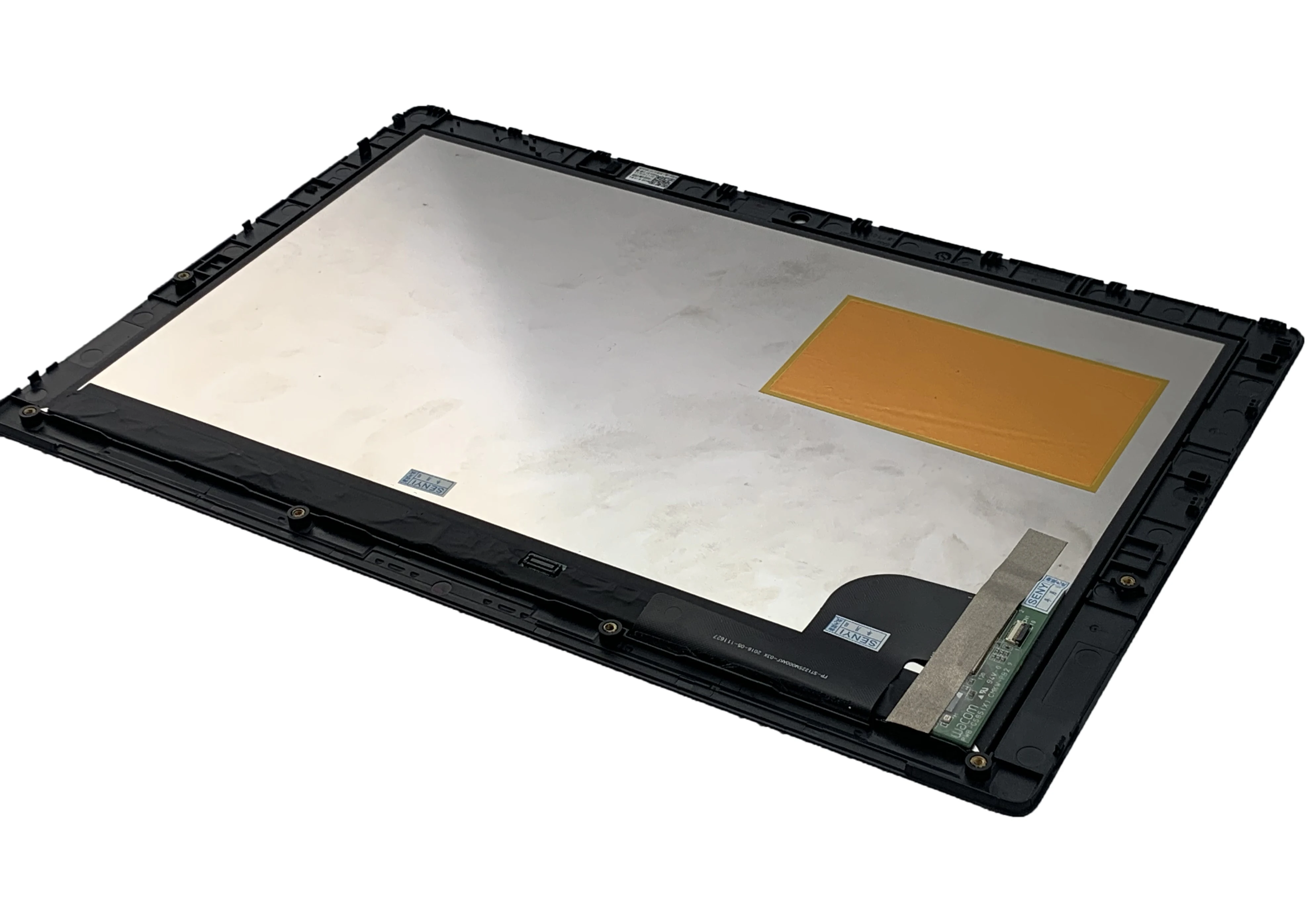 ЖК-дисплей для ноутбука Lenovo IdeaPad MIIX510-12isk сенсорный экран в сборе с рамкой 3N80U1 FRU