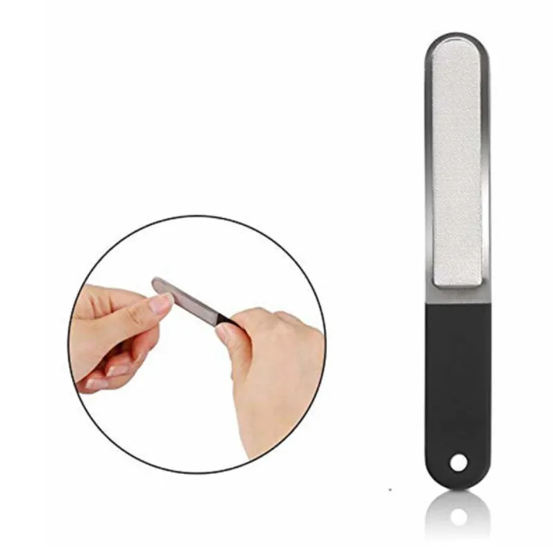 

Nail Cutter Manicure Set Nail Clipper Kit Utility Pedicure Scissors Nail Cuticle Pusher Nail File Thick Or Ingrown Toenail