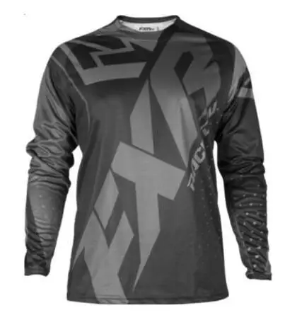 

2021 moto bicycle jersey long sleeve cycling enduro mtb shirt downhill t-shirt camiseta motocross dh mx mountain bike clothing