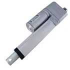 12V DC 25mm-100mm Ход линейного привода с измерителем мощности отзывы Ю 1500N150KG нагрузка для промышленного оборудования