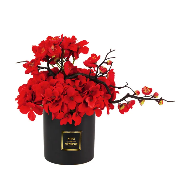 Имитация розы поддельная черная большая высококлассная атмосферная простая