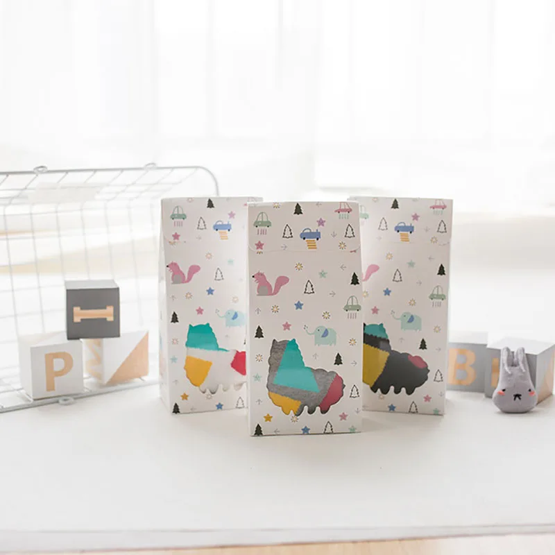 SLKMSWMDJ/Детские леггинсы осенне-зимние детские колготки с геометрическим рисунком