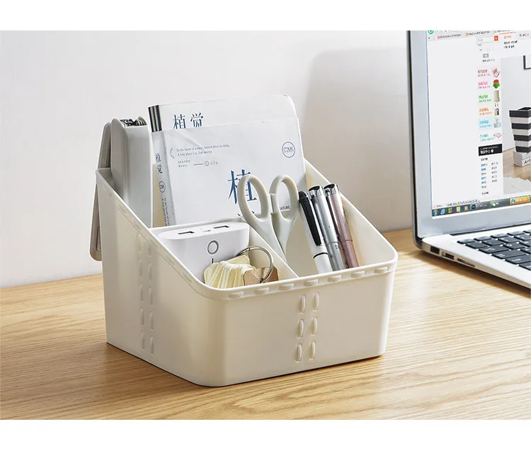 Прозрачная настольная косметика рабочая классификация отделочная коробка Кисть