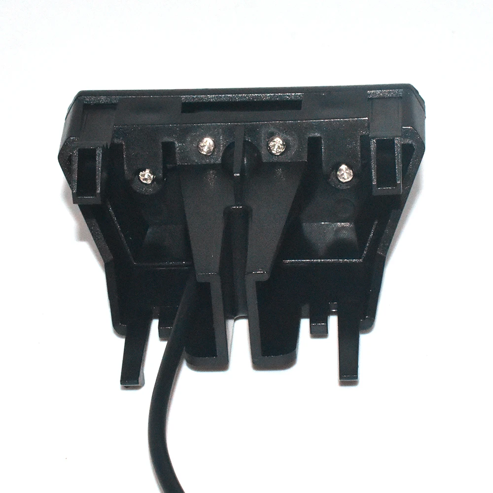 Автомобильная камера заднего вида с логотипом парковки ночное видение