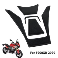 for bmw f900xr 2020 f900 xr motorcycle 3d gel fuel tank gasket fuel tank decals new product hot sale