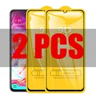 Стекло 9D для Samsung A70 A70S 2 шт., Защитное стекло для Samsung Galaxy A70 A 70 70s SM-A705FNDS 6,7 '', защитная пленка для экрана