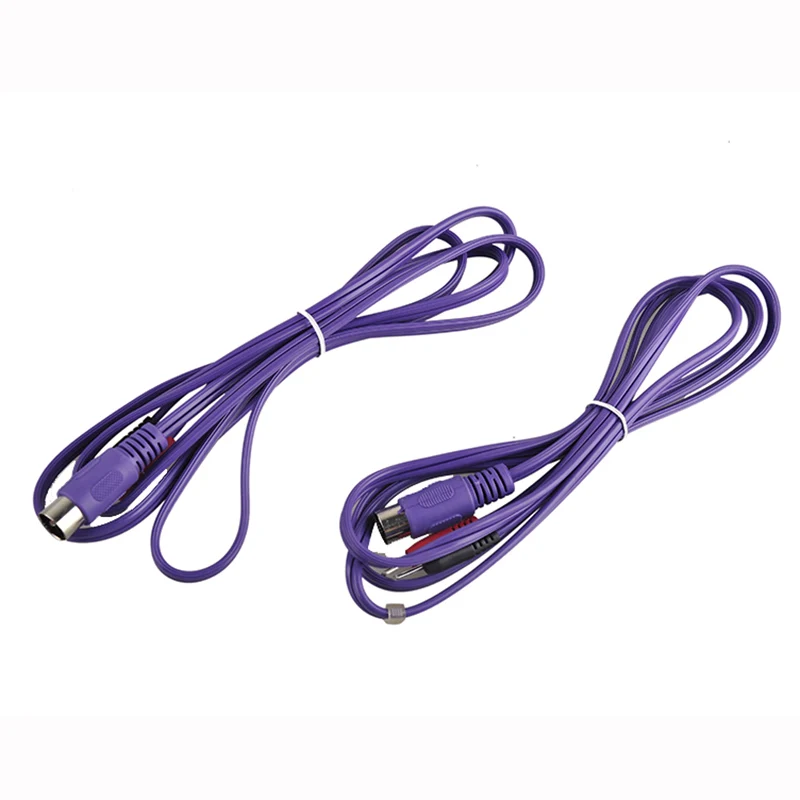 

Electroporation Beauty Apparatus 10 Patches Tendon Collar BIO Current Apparatus Beauty Salon Full Body Massage Apparatus