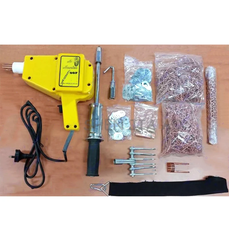 Машина для ремонта листового металла в форме автомобиля FC657 Точечная сварка