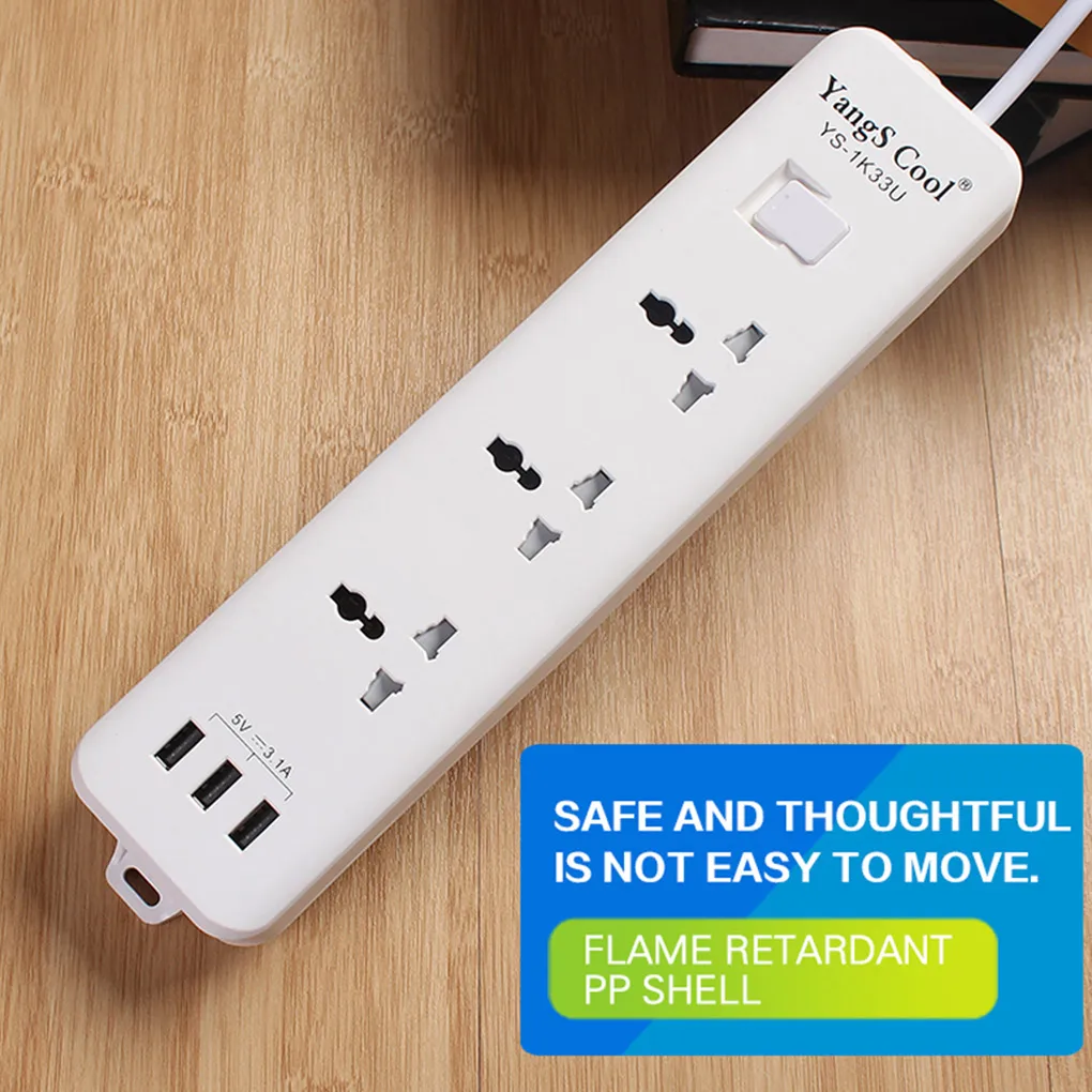 USB зарядка Порты и разъёмы умная защита розетки от скачков напряжения Мощность