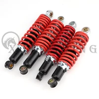 250mm260mm270mm front and rear shock absorber suspension spring for 50cc 70cc 90 110cc 125cc atv go kart buggy pitbike dirt bike