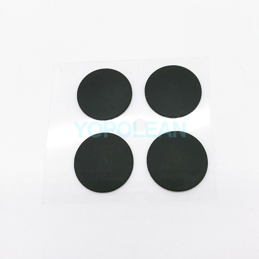 5 комплектов нижней части корпуса резиновые ножки для Macbook Pro 13 &quot15&quot 17 &quotA1278 A1286