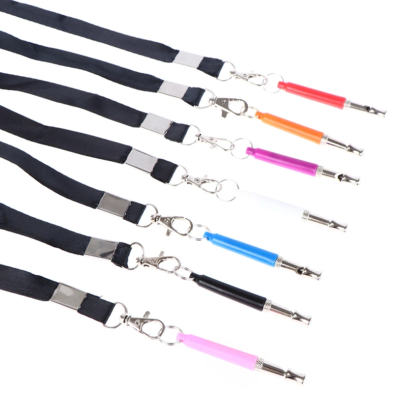 

Hot Dog Whistle To Stop Barking Bark Control For Dogs Training Deterrent Whistle Adjustable Whistle With Rope Stop Barking Pets