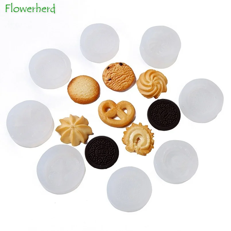 Формочка для печенья силиконовые Oreo выпечки инструмент сделай сам выпечка