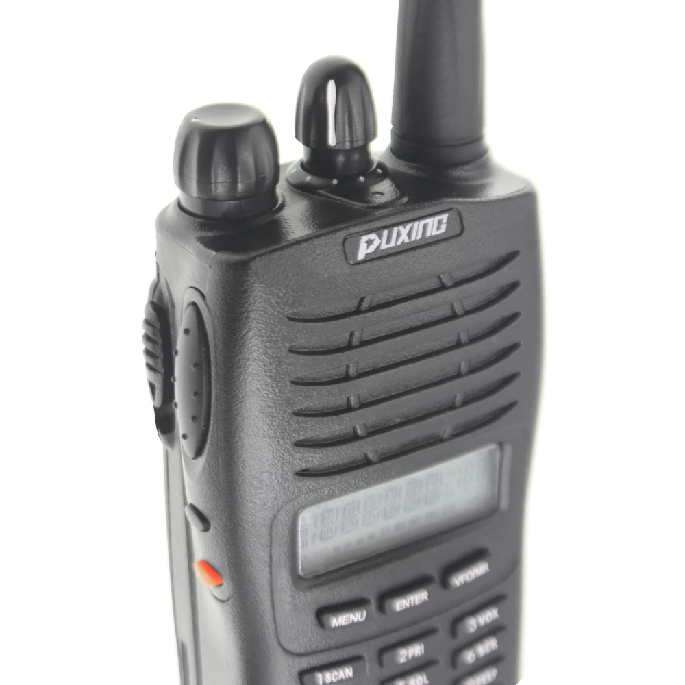 Puxing PX-777 Ham Radio VHF 136-174MHz / UHF 400-470MHz SSB ANI Scrambler Handheld FM Transceiver PX777 5W Walkie Talkie enlarge