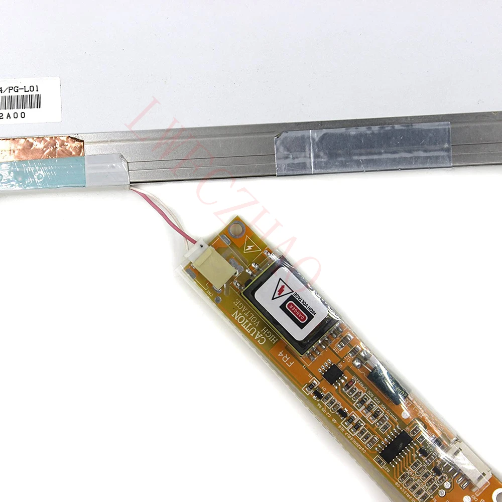 Новая плата контроллера HDMI + DVI VGA комплект монитора драйвера для 15 4 &quotB154EW02 V1