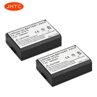 JHTC 1500 мАч, LP-E10 LP E10 LPE10 цифровой Камера Батарея для Canon 1100D 1200D 1300D Rebel T3 T5 поцелуй X50 X70 Батарея