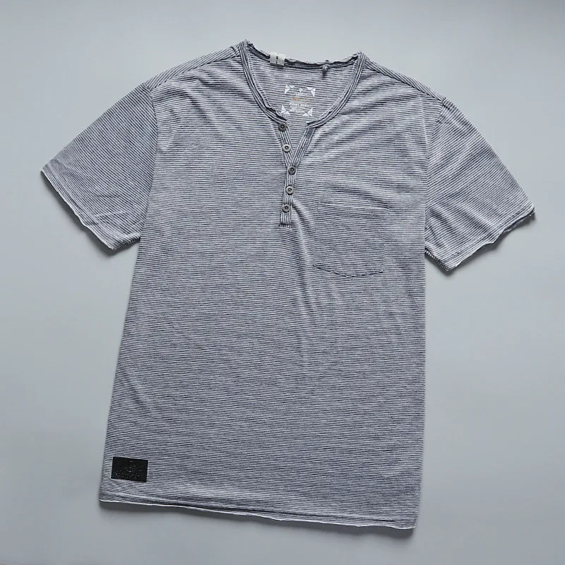 

6254-2019 new sports running T-shirt round fitness short-sleeved men's quick-drying moisture wicking stretch