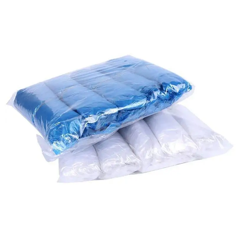 

300PCS Disposable Plastic Oversleeves Waterproof Arm Sleeves Covers Oilproof Arm Protector for Cleaning Painting Repair Tattoo