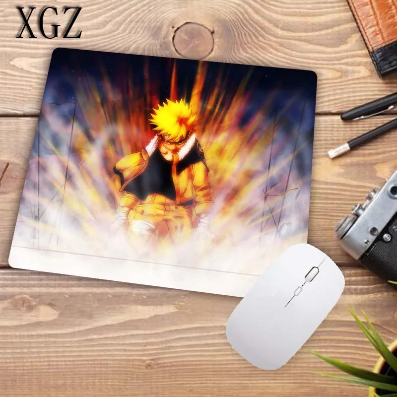 XGZ 22X18 см Высокое качество аниме Наруто Саске ноутбук компьютер коврик для мыши Лидер продаж подставка под руку мышь большая акция - Цвет: 220X180X2MM