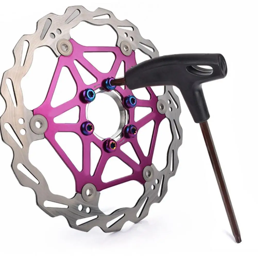 

Велосипедный гаечный ключ, профессиональный шестигранный винт T25 из легированной стали с защитой от коррозии