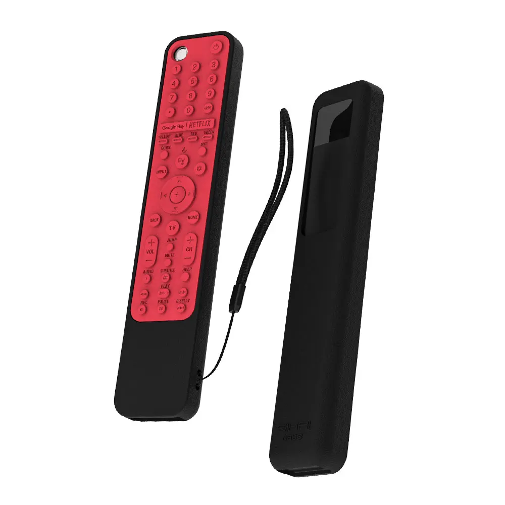 Силиконовый чехол для пульта дистанционного управления Sony RMF TX500E TX600E 2019 серии